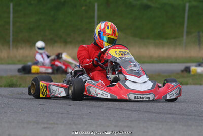 07 & 08/03/2020 : 1ère manche du Championnat du Sud 2020 à Muret (photos Stéphane Agnus) 2020 — karting