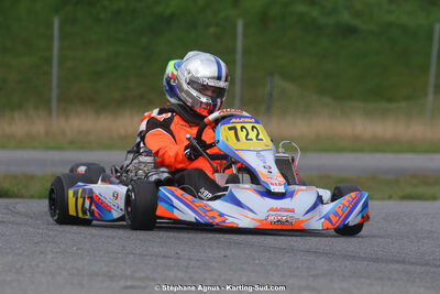 07 & 08/03/2020 : 1ère manche du Championnat du Sud 2020 à Muret (photos Stéphane Agnus) 2020 — karting