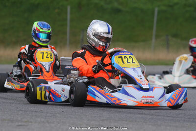 07 & 08/03/2020 : 1ère manche du Championnat du Sud 2020 à Muret (photos Stéphane Agnus) 2020 — karting