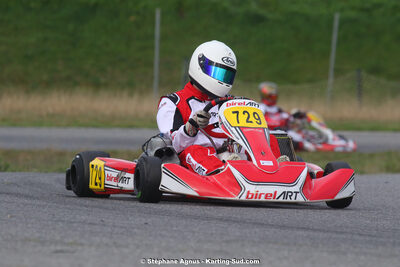 07 & 08/03/2020 : 1ère manche du Championnat du Sud 2020 à Muret (photos Stéphane Agnus) 2020 — karting