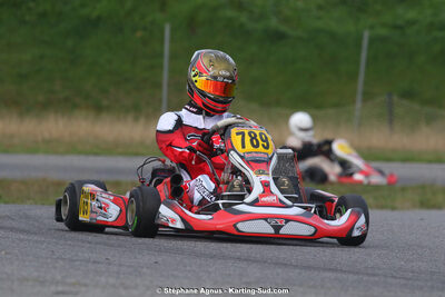 07 & 08/03/2020 : 1ère manche du Championnat du Sud 2020 à Muret (photos Stéphane Agnus) 2020 — karting