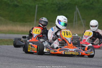07 & 08/03/2020 : 1ère manche du Championnat du Sud 2020 à Muret (photos Stéphane Agnus) 2020 — karting