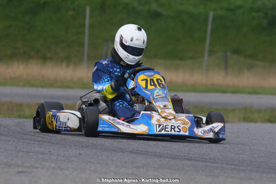 07 & 08/03/2020 : 1ère manche du Championnat du Sud 2020 à Muret (photos Stéphane Agnus) 2020 — karting