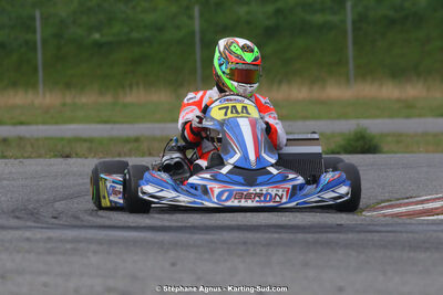 07 & 08/03/2020 : 1ère manche du Championnat du Sud 2020 à Muret (photos Stéphane Agnus) 2020 — karting