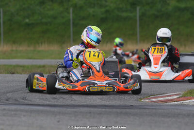 07 & 08/03/2020 : 1ère manche du Championnat du Sud 2020 à Muret (photos Stéphane Agnus) 2020 — karting