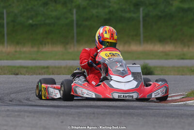 07 & 08/03/2020 : 1ère manche du Championnat du Sud 2020 à Muret (photos Stéphane Agnus) 2020 — karting