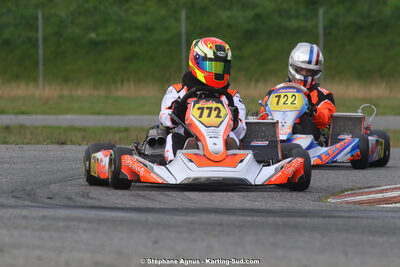 07 & 08/03/2020 : 1ère manche du Championnat du Sud 2020 à Muret (photos Stéphane Agnus) 2020 — karting