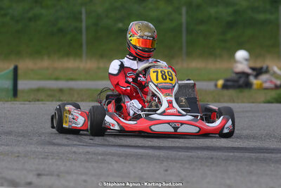 07 & 08/03/2020 : 1ère manche du Championnat du Sud 2020 à Muret (photos Stéphane Agnus) 2020 — karting