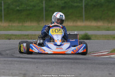 07 & 08/03/2020 : 1ère manche du Championnat du Sud 2020 à Muret (photos Stéphane Agnus) 2020 — karting