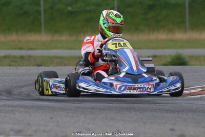 07 & 08/03/2020 : 1ère manche du Championnat du Sud 2020 à Muret (photos Stéphane Agnus) 2020 — karting