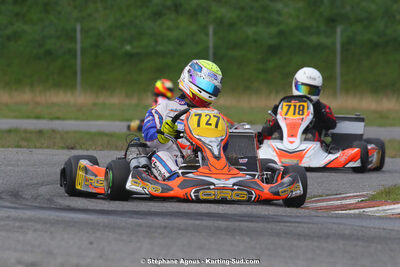 07 & 08/03/2020 : 1ère manche du Championnat du Sud 2020 à Muret (photos Stéphane Agnus) 2020 — karting