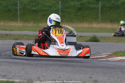 07 & 08/03/2020 : 1ère manche du Championnat du Sud 2020 à Muret (photos Stéphane Agnus) 2020 — karting
