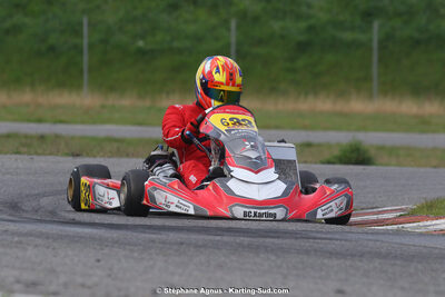 07 & 08/03/2020 : 1ère manche du Championnat du Sud 2020 à Muret (photos Stéphane Agnus) 2020 — karting