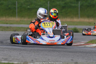 07 & 08/03/2020 : 1ère manche du Championnat du Sud 2020 à Muret (photos Stéphane Agnus) 2020 — karting