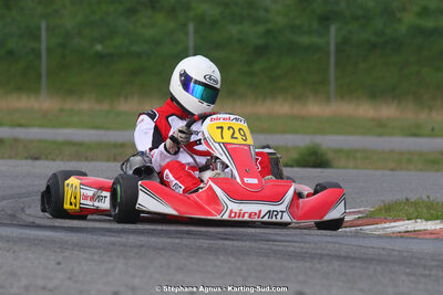 07 & 08/03/2020 : 1ère manche du Championnat du Sud 2020 à Muret (photos Stéphane Agnus) 2020 — karting