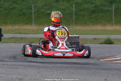 07 & 08/03/2020 : 1ère manche du Championnat du Sud 2020 à Muret (photos Stéphane Agnus) 2020 — karting