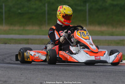 07 & 08/03/2020 : 1ère manche du Championnat du Sud 2020 à Muret (photos Stéphane Agnus) 2020 — karting