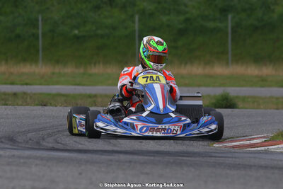 07 & 08/03/2020 : 1ère manche du Championnat du Sud 2020 à Muret (photos Stéphane Agnus) 2020 — karting