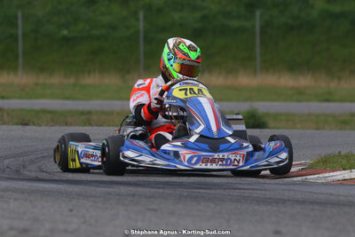 07 & 08/03/2020 : 1ère manche du Championnat du Sud 2020 à Muret (photos Stéphane Agnus) 2020 — karting