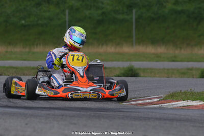 07 & 08/03/2020 : 1ère manche du Championnat du Sud 2020 à Muret (photos Stéphane Agnus) 2020 — karting