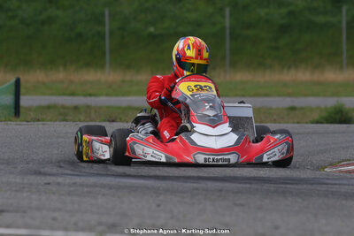 07 & 08/03/2020 : 1ère manche du Championnat du Sud 2020 à Muret (photos Stéphane Agnus) 2020 — karting