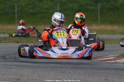 07 & 08/03/2020 : 1ère manche du Championnat du Sud 2020 à Muret (photos Stéphane Agnus) 2020 — karting