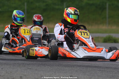 07 & 08/03/2020 : 1ère manche du Championnat du Sud 2020 à Muret (photos Stéphane Agnus) 2020 — karting