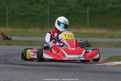 07 & 08/03/2020 : 1ère manche du Championnat du Sud 2020 à Muret (photos Stéphane Agnus) 2020 — karting