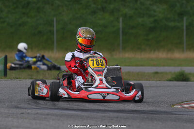 07 & 08/03/2020 : 1ère manche du Championnat du Sud 2020 à Muret (photos Stéphane Agnus) 2020 — karting