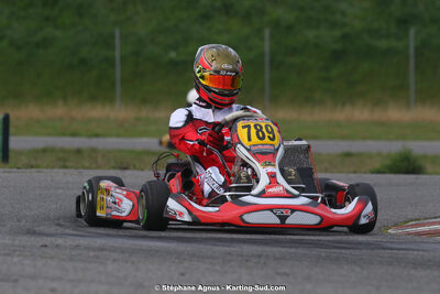 07 & 08/03/2020 : 1ère manche du Championnat du Sud 2020 à Muret (photos Stéphane Agnus) 2020 — karting
