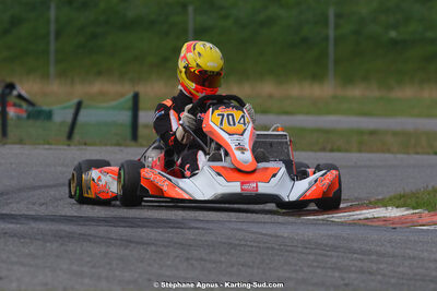 07 & 08/03/2020 : 1ère manche du Championnat du Sud 2020 à Muret (photos Stéphane Agnus) 2020 — karting