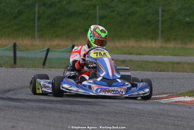07 & 08/03/2020 : 1ère manche du Championnat du Sud 2020 à Muret (photos Stéphane Agnus) 2020 — karting