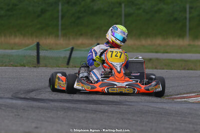 07 & 08/03/2020 : 1ère manche du Championnat du Sud 2020 à Muret (photos Stéphane Agnus) 2020 — karting