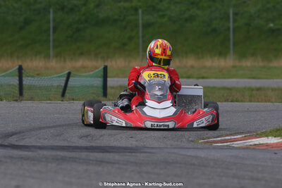 07 & 08/03/2020 : 1ère manche du Championnat du Sud 2020 à Muret (photos Stéphane Agnus) 2020 — karting