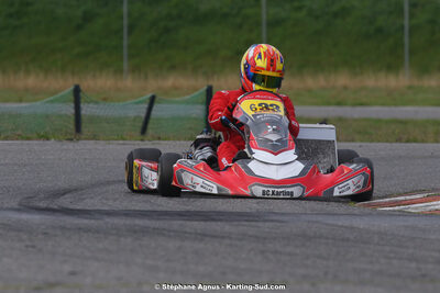 07 & 08/03/2020 : 1ère manche du Championnat du Sud 2020 à Muret (photos Stéphane Agnus) 2020 — karting