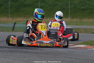 07 & 08/03/2020 : 1ère manche du Championnat du Sud 2020 à Muret (photos Stéphane Agnus) 2020 — karting