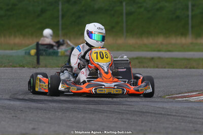 07 & 08/03/2020 : 1ère manche du Championnat du Sud 2020 à Muret (photos Stéphane Agnus) 2020 — karting