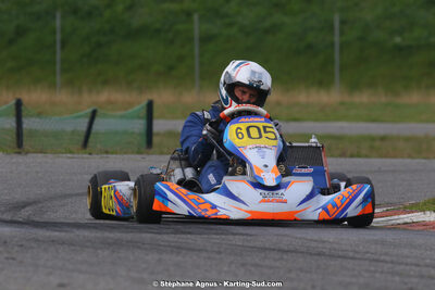 07 & 08/03/2020 : 1ère manche du Championnat du Sud 2020 à Muret (photos Stéphane Agnus) 2020 — karting