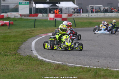 07 & 08/03/2020 : 1ère manche du Championnat du Sud 2020 à Muret (photos Stéphane Agnus) 2020 — karting