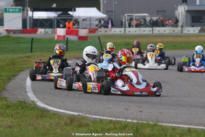 07 & 08/03/2020 : 1ère manche du Championnat du Sud 2020 à Muret (photos Stéphane Agnus) 2020 — karting