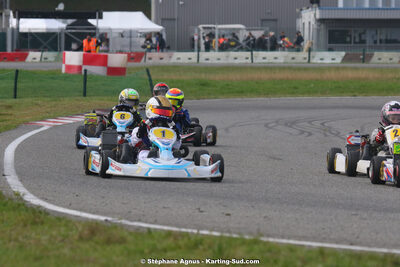 07 & 08/03/2020 : 1ère manche du Championnat du Sud 2020 à Muret (photos Stéphane Agnus) 2020 — karting