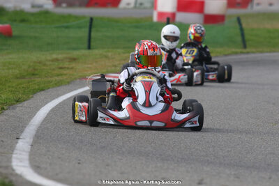 07 & 08/03/2020 : 1ère manche du Championnat du Sud 2020 à Muret (photos Stéphane Agnus) 2020 — karting