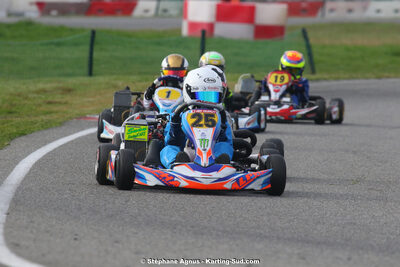 07 & 08/03/2020 : 1ère manche du Championnat du Sud 2020 à Muret (photos Stéphane Agnus) 2020 — karting