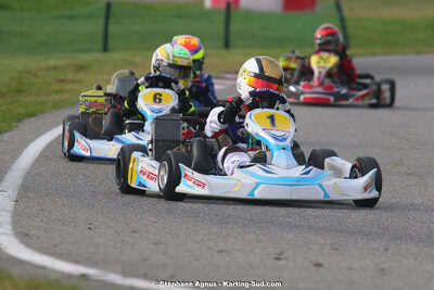 07 & 08/03/2020 : 1ère manche du Championnat du Sud 2020 à Muret (photos Stéphane Agnus) 2020 — karting