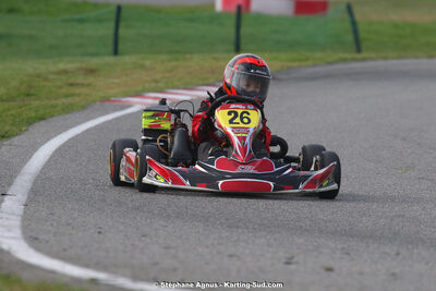 07 & 08/03/2020 : 1ère manche du Championnat du Sud 2020 à Muret (photos Stéphane Agnus) 2020 — karting