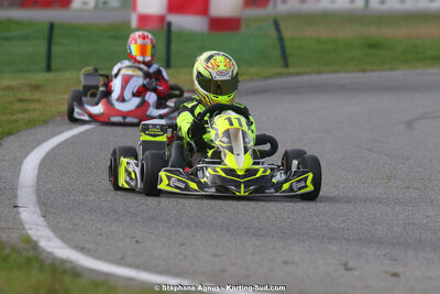 07 & 08/03/2020 : 1ère manche du Championnat du Sud 2020 à Muret (photos Stéphane Agnus) 2020 — karting