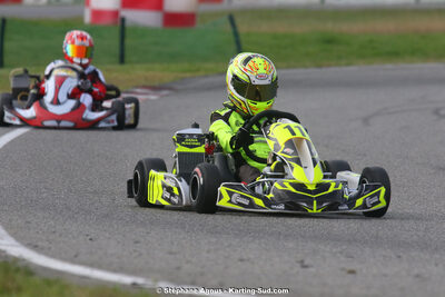 07 & 08/03/2020 : 1ère manche du Championnat du Sud 2020 à Muret (photos Stéphane Agnus) 2020 — karting