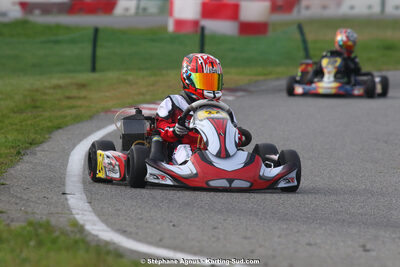 07 & 08/03/2020 : 1ère manche du Championnat du Sud 2020 à Muret (photos Stéphane Agnus) 2020 — karting