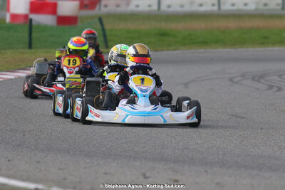 07 & 08/03/2020 : 1ère manche du Championnat du Sud 2020 à Muret (photos Stéphane Agnus) 2020 — karting