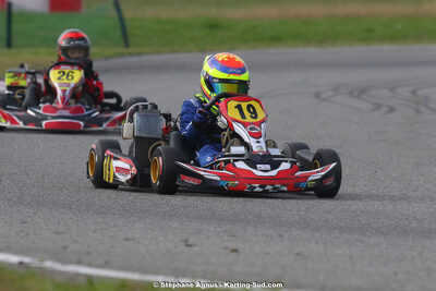 07 & 08/03/2020 : 1ère manche du Championnat du Sud 2020 à Muret (photos Stéphane Agnus) 2020 — karting